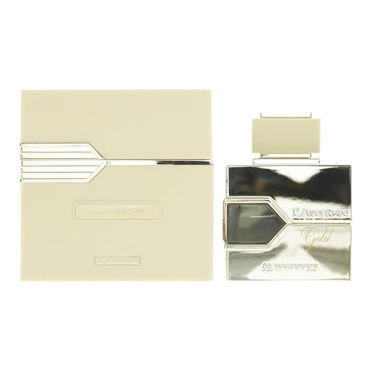 Al Haramain L'aventure Gold Eau de Parfum 100ml Women Spray