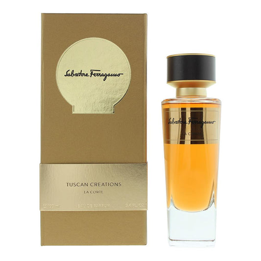 Salvatore Ferragamo Tuscan Creations La Corte Eau de Parfum 100ml Unisex Spray