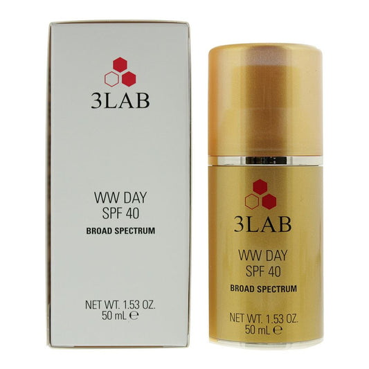 3Lab WW Day Spf 40 Gel Treatment 50ml For Women