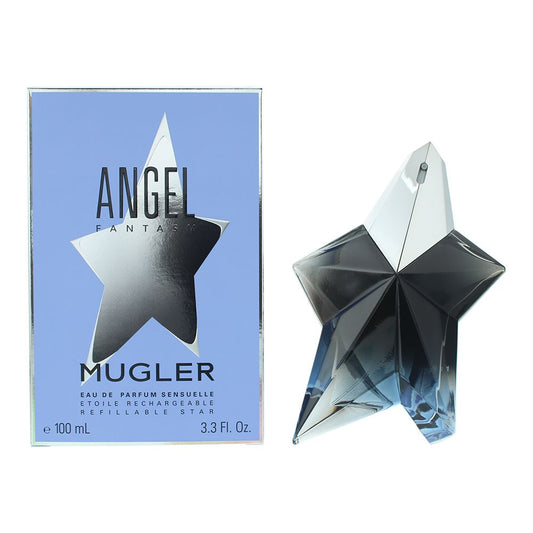 Mugler Angel Fantasm Refill Eau de Parfum 100ml Womens Fragrance Spray