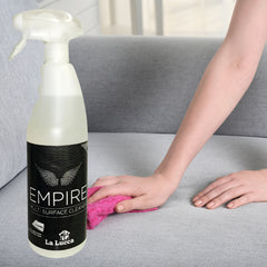 La Lucca Empire Spanish Cleaning Product Multi Surface Cleaner Spray Bundle Set