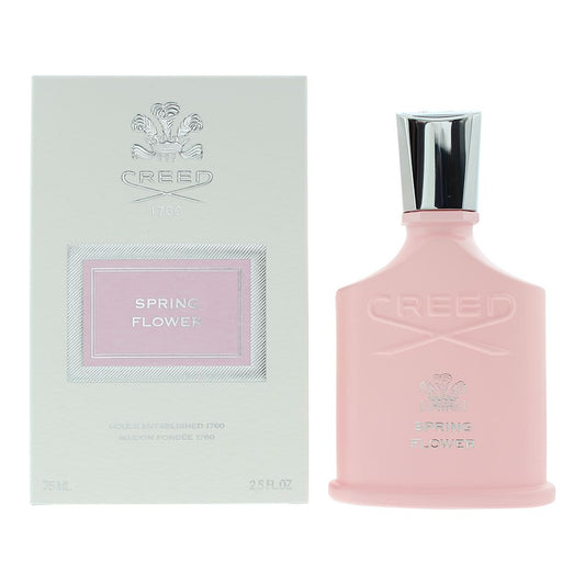 Creed Spring Flower Eau de Parfum 75ml Spray Womens Fragrance