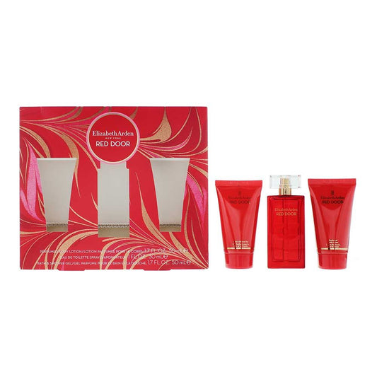 Elizabeth Arden Red Door 3 Piece Gift Set