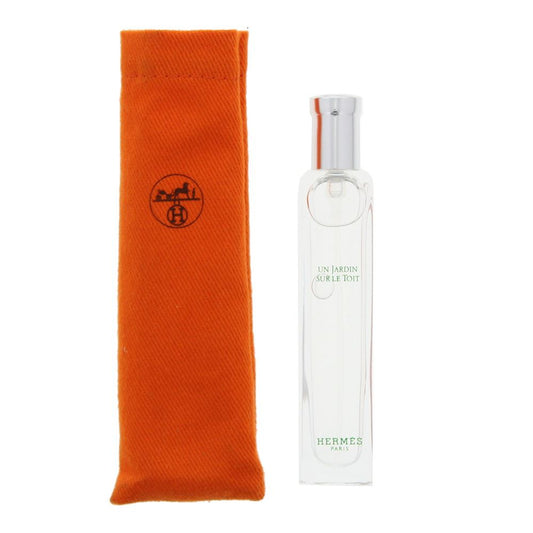 Hermes Un Jardin Sur Le Toit Eau de Toilette 15ml Unisex Fragrance Spray