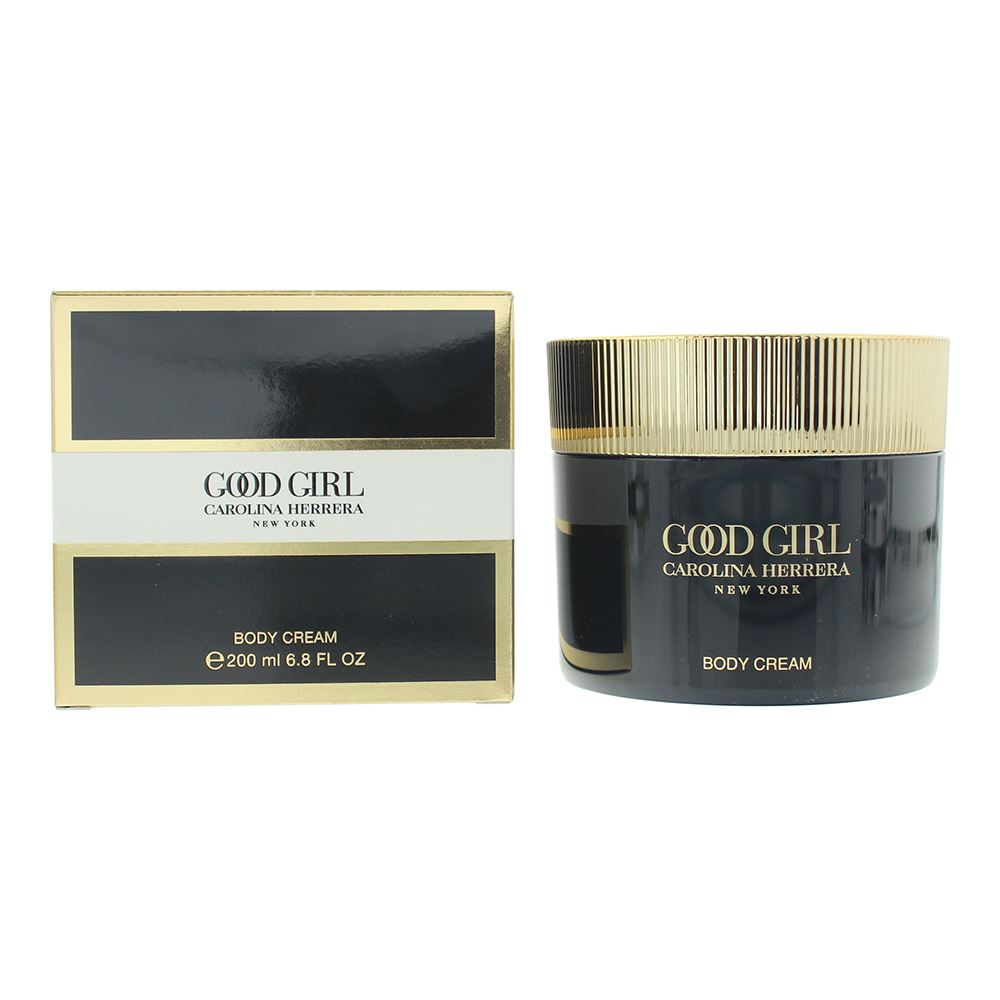 Carolina Herrera Good Girl Body Cream 200ml For Women