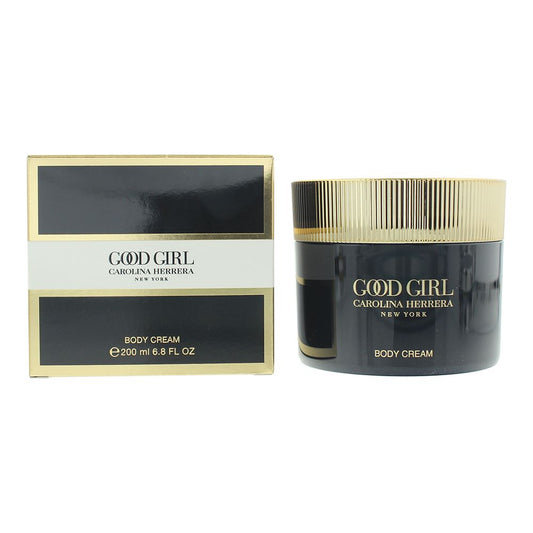 Carolina Herrera Good Girl Body Cream 200ml For Women
