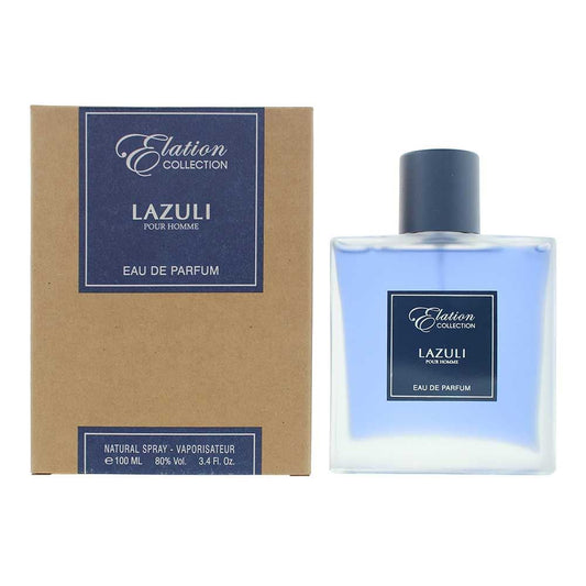 Orchid Elation Collection Lazuli Pour Homme Eau de Parfum 100ml Fragrance Spray
