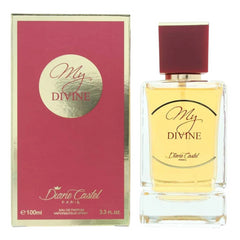 Diane Castel My Divine Eau de Parfum 100ml Spray Unisex Fragrance