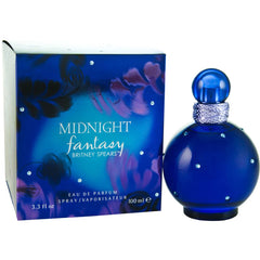 Britney Spears Midnight Fantasy Eau de Parfum 100ml Womens Fragrance Spray