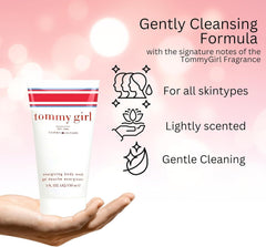 Tommy Hilfiger Tommy Girl Energizing Body Wash 150ml