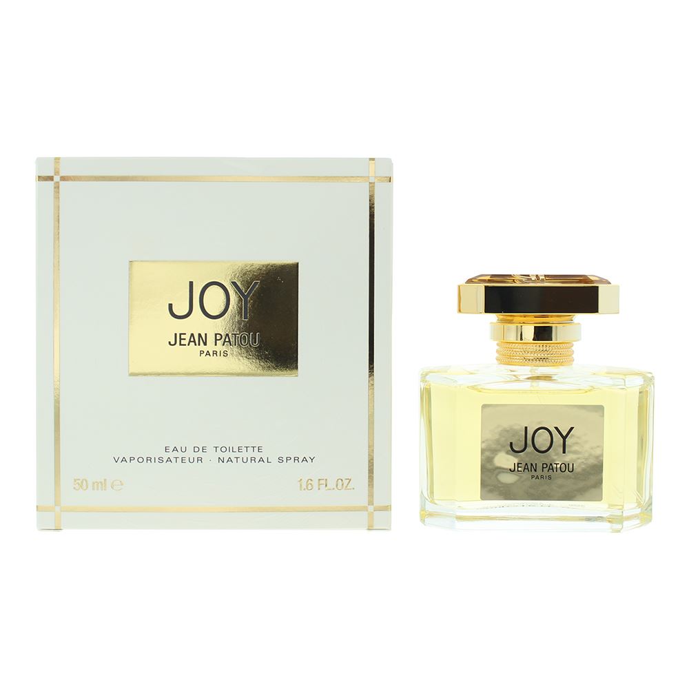 Jean Patou Joy Eau de Toilette 30ml Womens Fragrance Spray