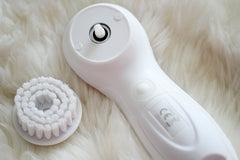 Boots No7 Beautiful Skin Cleansing Brush Remove Dirt Oil Make Up
