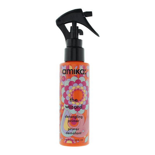 Amika The Wizard Detangling Primer 118ml For Unisex