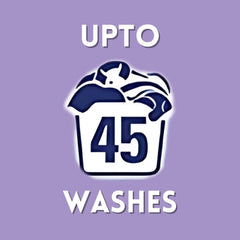 Surf Lavender & Spring Jasmine Laundry Detergent Washing Powder 45 Washes 2250G