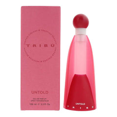 United Colors & Prestige Beauty Tribu Untold EDP 100ml Spray Womens Fragrance
