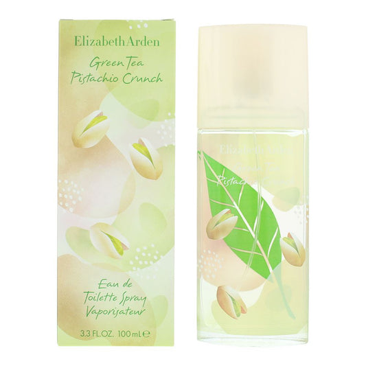 Elizabeth Arden Green Tea Pistachio Crunch Eau de Toilette 100ml Womens Spray