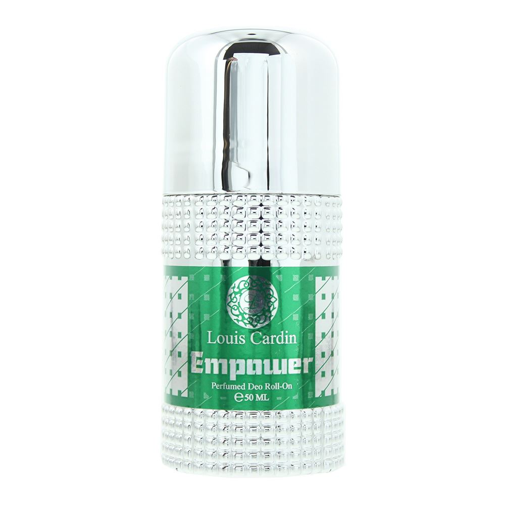 Louis Cardin Empawer Deodorant Roll-On 50ml