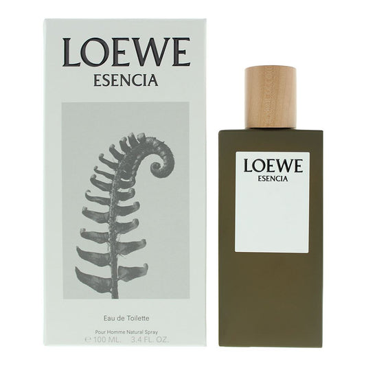 Loewe Esencia Eau de Toilette 100ml Men Spray