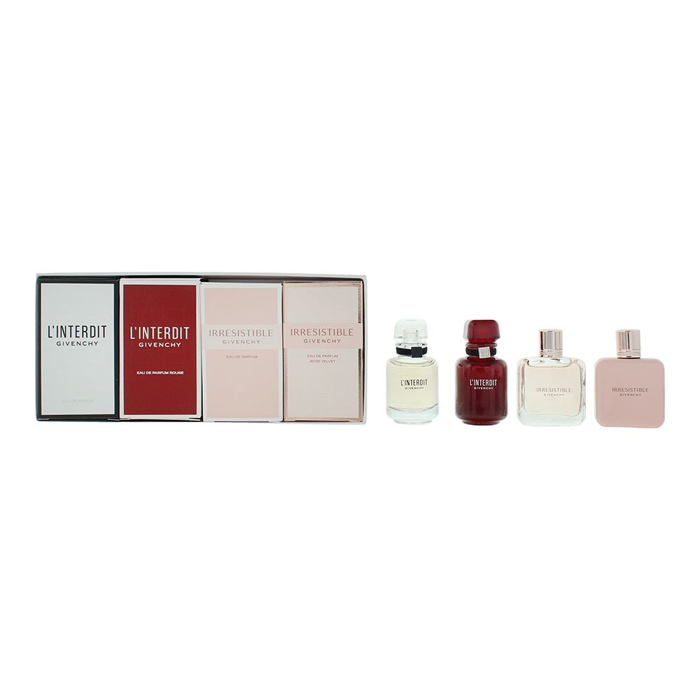 Givenchy 4 Piece Gift Set