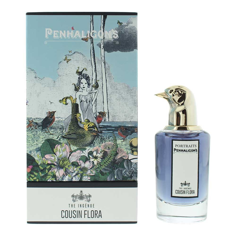 Penhaligon's Portraits The Ingenue Cousin Flora Eau de Parfum 75ml Women Spray