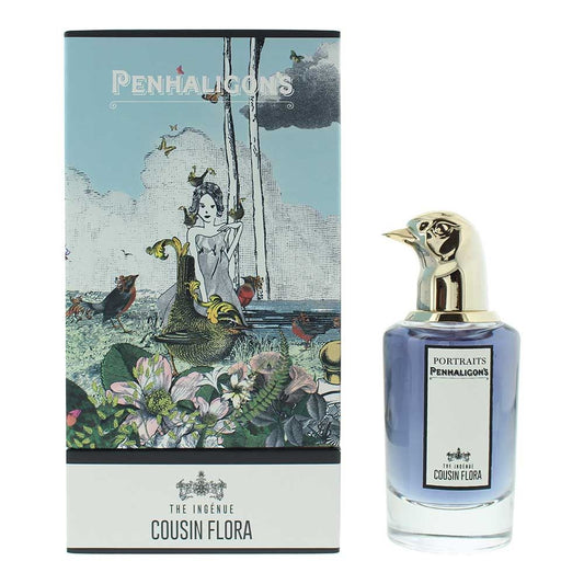 Penhaligon's Portraits The Ingenue Cousin Flora Eau de Parfum 75ml Women Spray