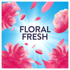 Lenor Outdoorable Fabric Conditioner Floral Fresh Scented Liquid 50 Washes 700ml