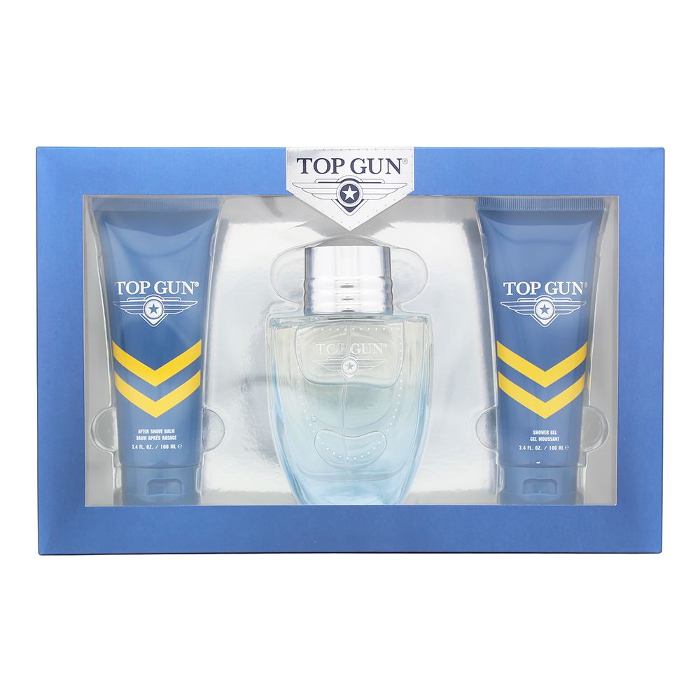 Top Gun Rivet 3 Piece Gift Set