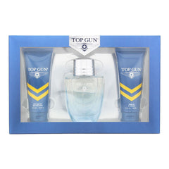 Top Gun Rivet 3 Piece Gift Set
