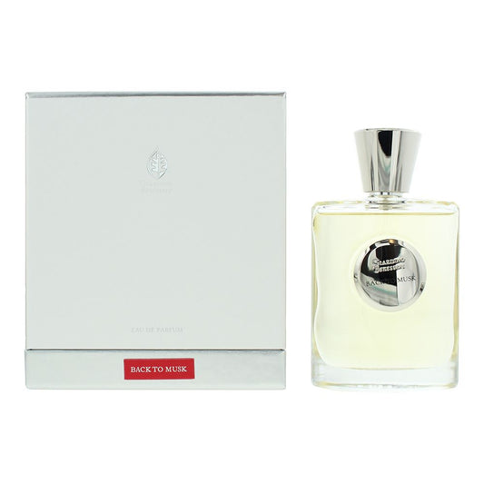 Giardino Benessere Back To Musk Eau De Parfum 100ml Unisex Fragrance Spray