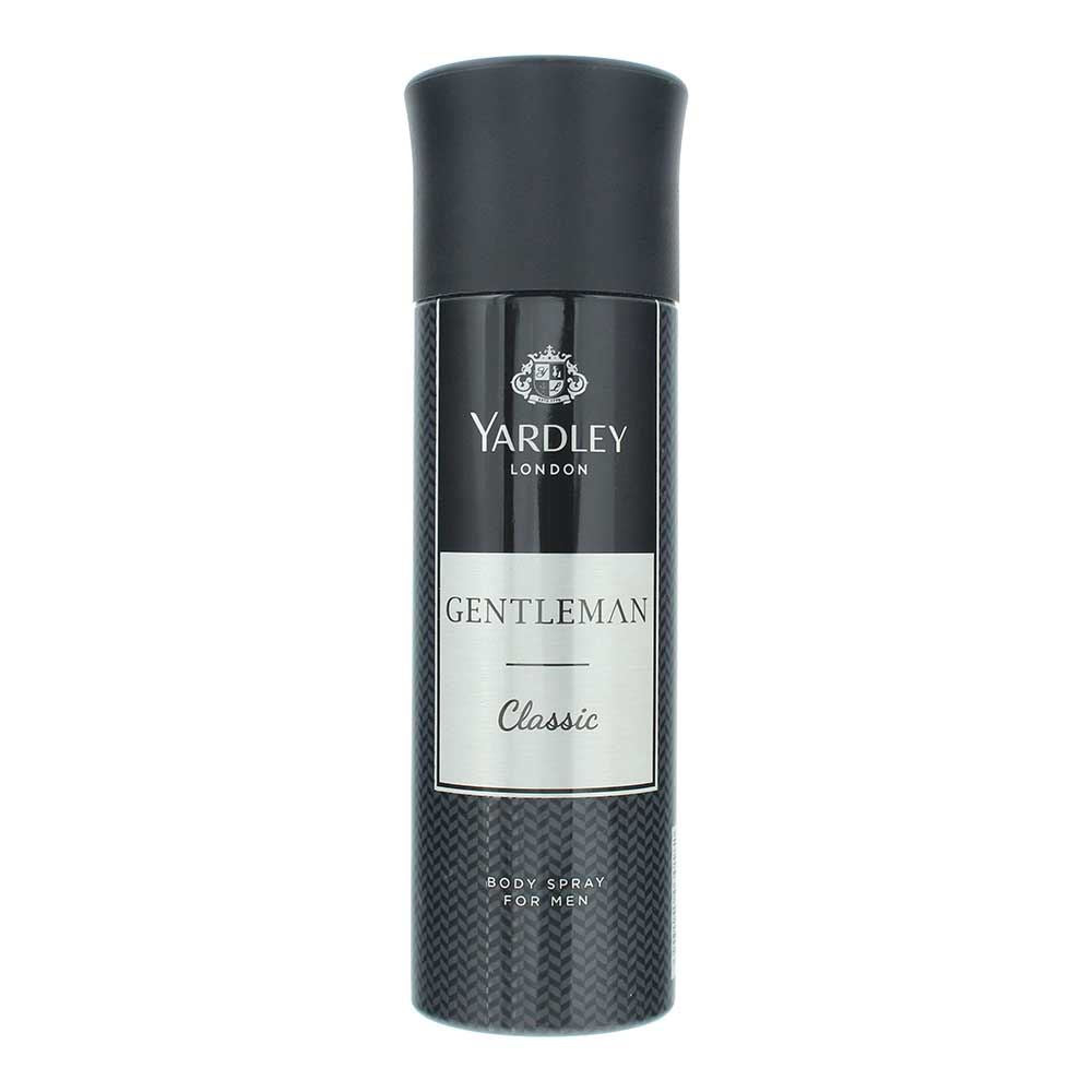 Yardley Gentleman Classic Body Spray for Mens 220ml
