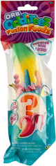 Orb Odditeez Fuzion Foodz Surprise Inside Squishies Banana Toy Collection