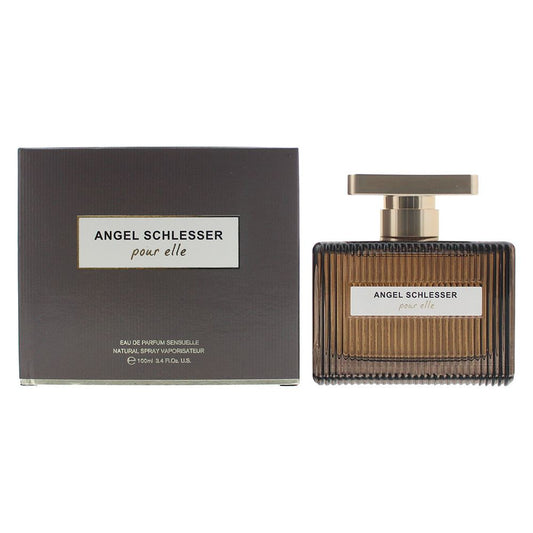 Angel Schlesser Pour Elle Sensuelle Eau de Parfum 100ml Spray Womens Fragrance