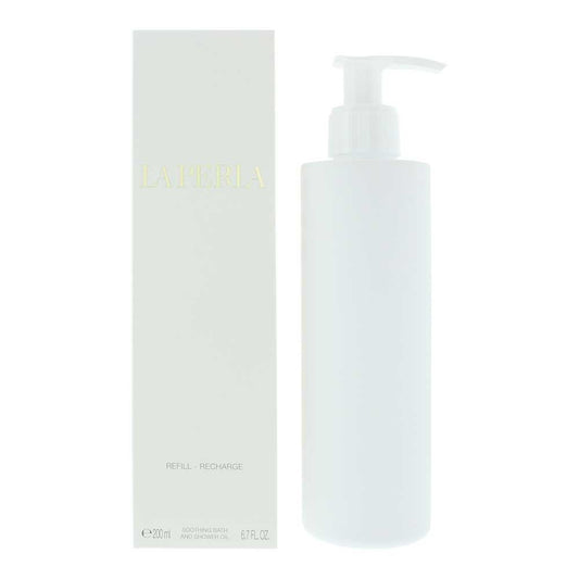 La Perla Refill Soothing Bath & Shower Oil for Womens 200ml