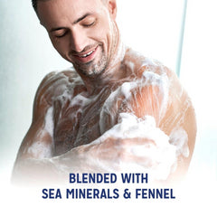 Radox Mineral Therapy Shower Gel with Mood Boosting Fragrance Bundle 225ml