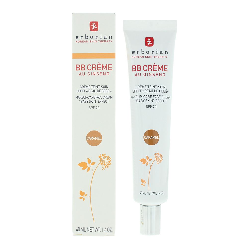 Erborian Caramel B.B Cream 40ml