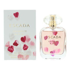 Escada Celebrate N.O.W. Eau de Parfum 80ml Womens Fragrance Spray