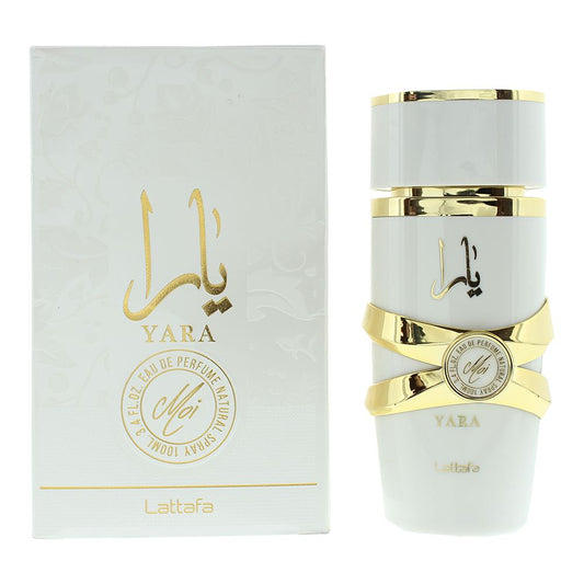 Lattafa Yara Moi Eau de Parfum 100ml Spray Womens Fragrance