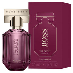 Hugo Boss The Scent Magnetic For Her Eau De Parfum 30ml Womens Fragrance Spray