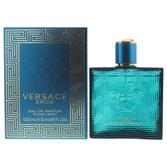 Versace Eros Eau de Parfum 100ml Spray For Mens Fragrance