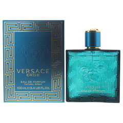 Versace Eros Eau de Parfum 100ml Spray For Mens Fragrance