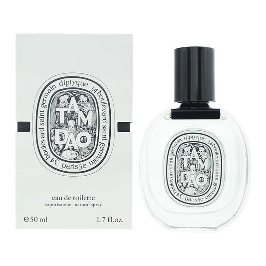 Diptyque Tam Dao Eau de Toilette 50ml Unisex Fragrance Spray