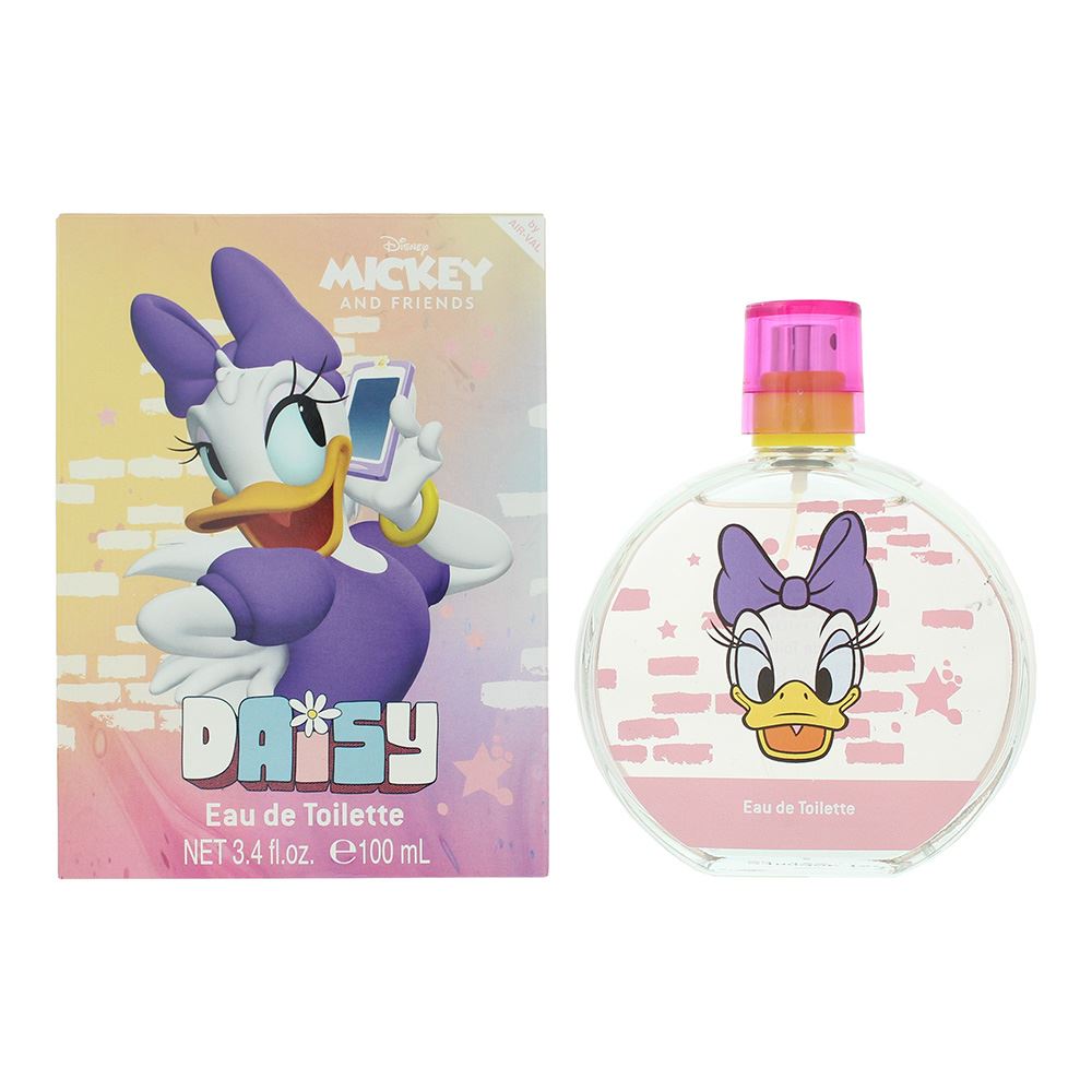 Disney Daisy Duck Eau de Toilette 100ml for Kids