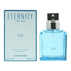 Calvin Klein Eternity For Men Air Eau de Toilette 100ml Spray Mens Fragrance
