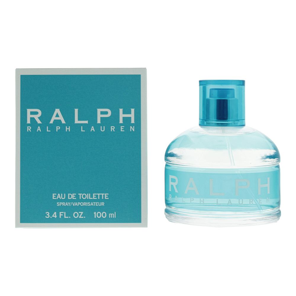 Ralph Lauren Ralph Eau de Toilette 100ml Womens Fragrance Spray
