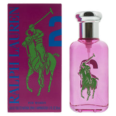Ralph Lauren Big Pony 2 Pink Eau de Toilette 50ml Spray Womens Fragrance