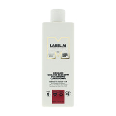 Label M Organic Orange Blossom Volumising Conditioner 300ml For Women