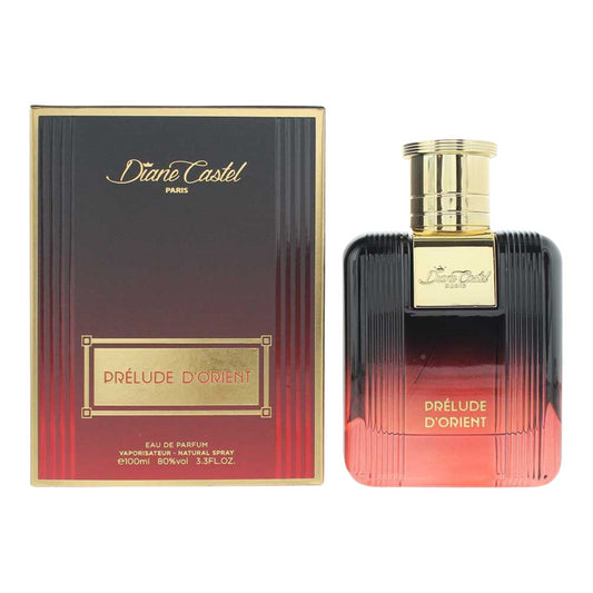 Diane Castel Prelude d'Orient Eau de Parfum 100ml Spray Unisex Fragrance