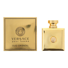 Versace Pour Femme Oud Oriental Eau de Parfum 100ml Womens Fragrance Spray