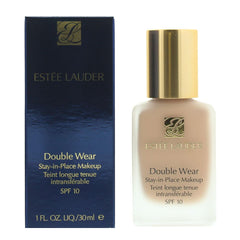 Estee Lauder Double Wear Stay-In-Place Makeup Spf 10 3C2 Pebble Foundation 30ml