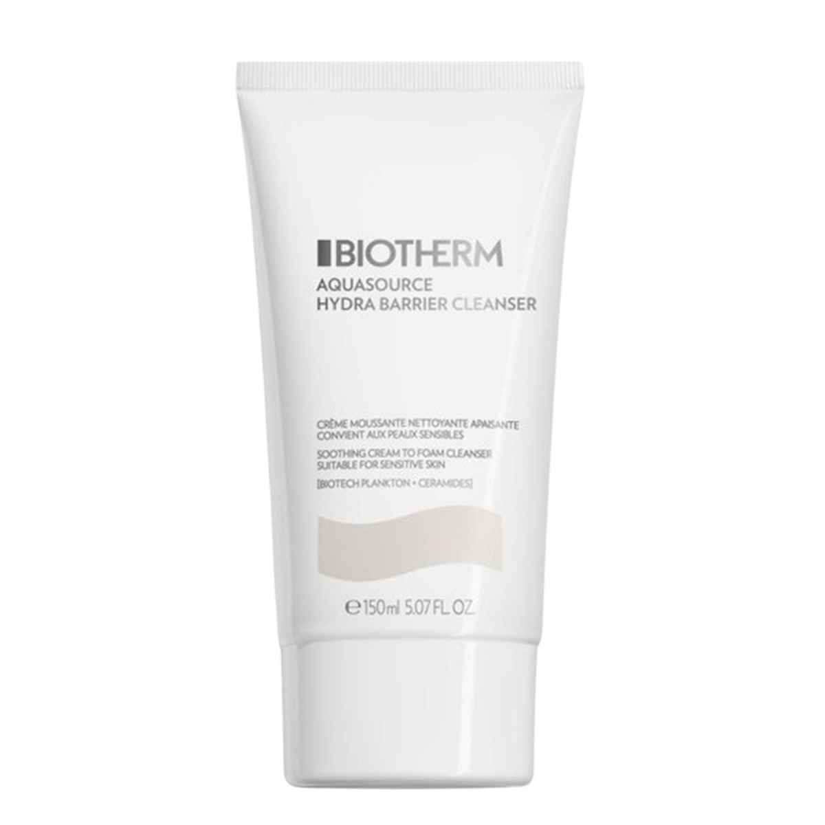 Biotherm Aquasource Hydra Cleansing Cream 150ml